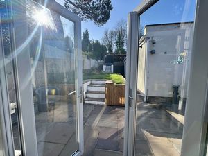 Rear Garden- click for photo gallery